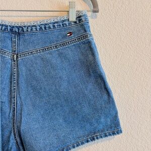 Vintage Tommy Hilfiger Denim Shorts